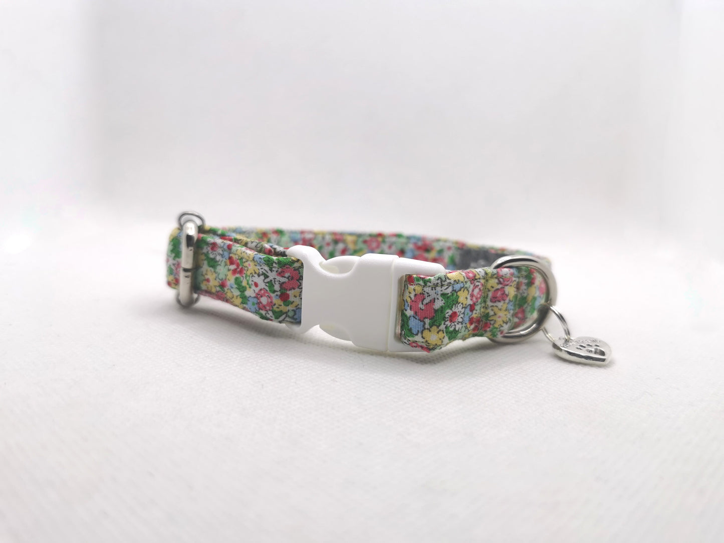 Floral Dog Collar