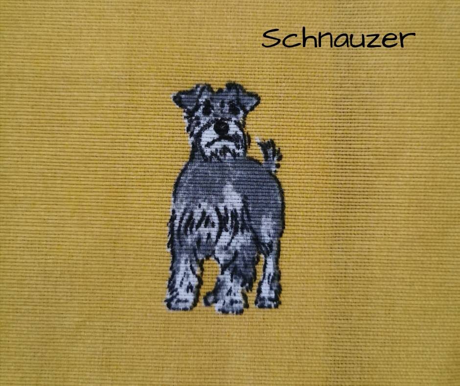 Dog Featured Coin and Card Purse